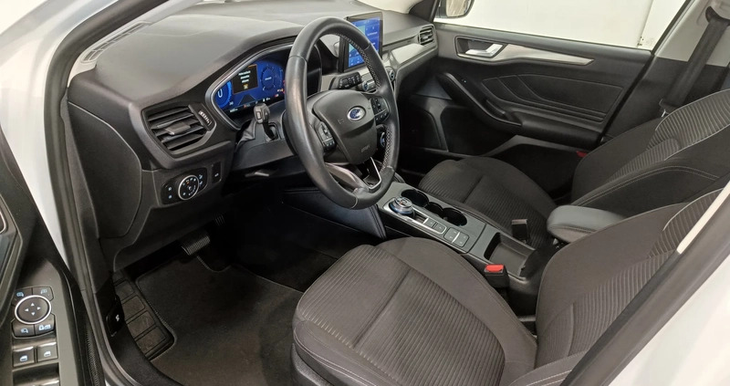 Ford Focus cena 66900 przebieg: 140000, rok produkcji 2020 z Gdynia małe 631